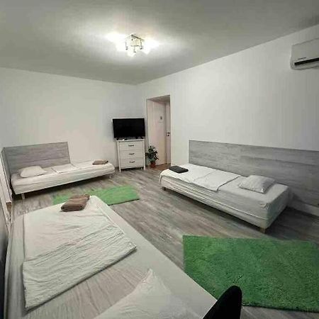 בוקרשט 24 Ior By Green Apartments מראה חיצוני תמונה