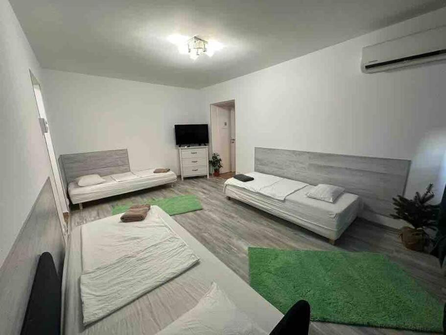 בוקרשט 24 Ior By Green Apartments מראה חיצוני תמונה