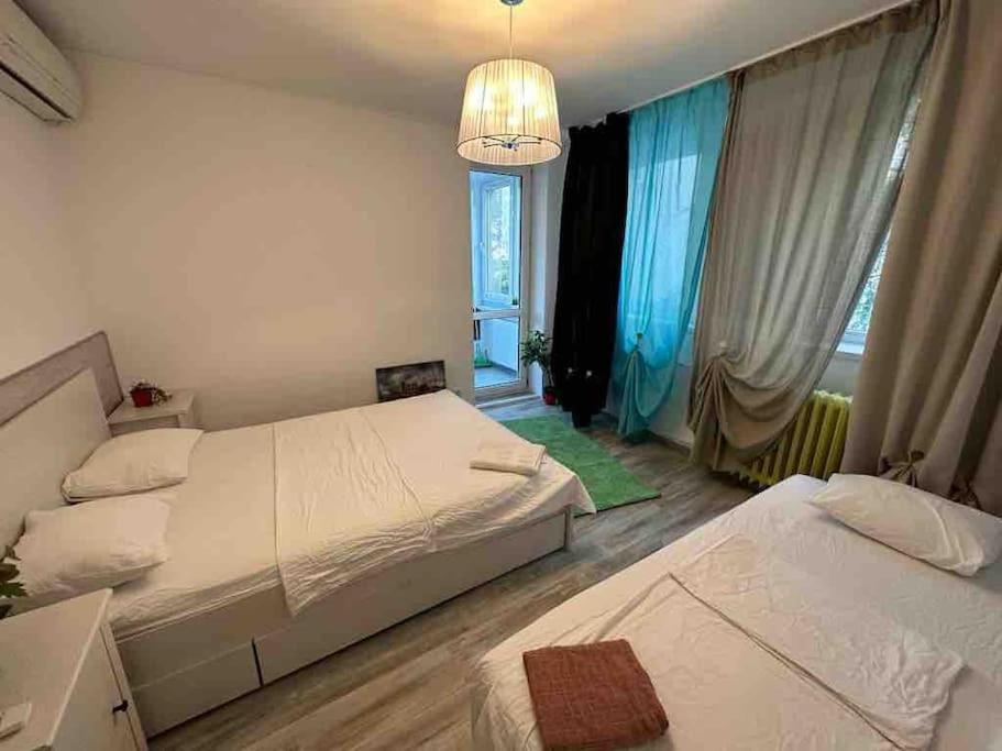 בוקרשט 24 Ior By Green Apartments מראה חיצוני תמונה