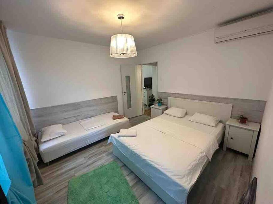 בוקרשט 24 Ior By Green Apartments מראה חיצוני תמונה